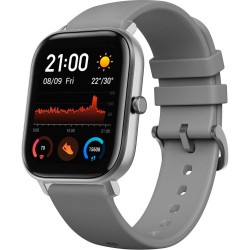 Смарт-часы Amazfit GTS Gray Международная версия Гарантия 12 месяцев